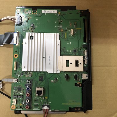 PANASONIC 國際 TH-65FX700W 液晶顯示器 主機板 TNP4G639 拆機良品 0