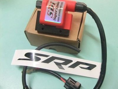 SRP SDI 多次點火模組 直接點火 NGK 矽導線 省油 勁戰 GTR RSZ CUXI VJR MANY RPM VJR JR G5 RACING