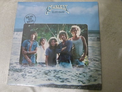 LP全新未拆Climax Blues Band – Real To Reel西洋黑膠Sire（美國首版）＠1979