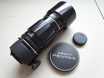 PENTAX TAKUMAR 300mm F4 M42 美品 新品級 (LS203)