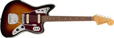 Fender VINTERA® 60S JAGUAR® 電吉他