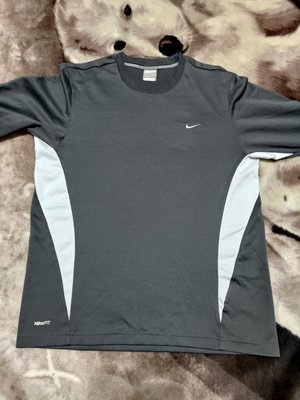 Nike 男款 M 長袖 上衣 刺繡logo 388