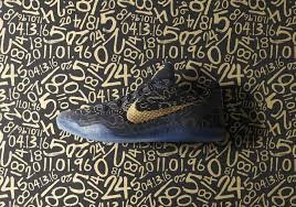 Nike Kobe Mamba Day Zoom ID 黑曼巴日 超限量版