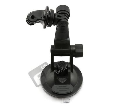 GoPro HERO2 3 3+ 4 汽車 吸盤固定座 賽車 行車紀錄 固定支架 【BGPA6B】