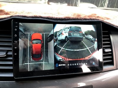 新店【阿勇的店】FORTIS SIENTA CAMRY VIOS  行車記錄器4鏡頭4錄+倒車影像+環景系統360度