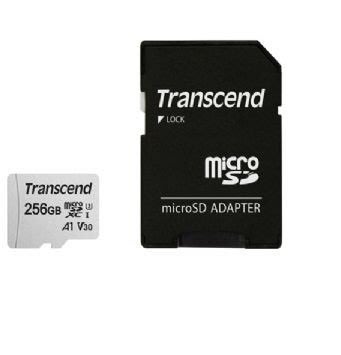 《SUNLINK》◎公司貨◎創見 Transcend SDXC 300S A1 256G 256GB U3 記憶卡
