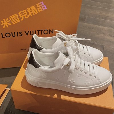 LV x YK Time Out Sneaker - Shoes 1ABD7X