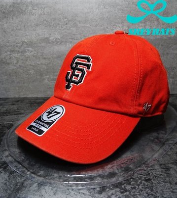 [SREY帽屋]預購＊47 Brand FRANCHISE MLB 舊金山巨人 經典LOGO 軟版全封老帽 美國限定
