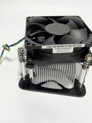 聯想主機 H61 H81 Q87 H110 Q170 B250 Q270 主板CPU風扇散熱器