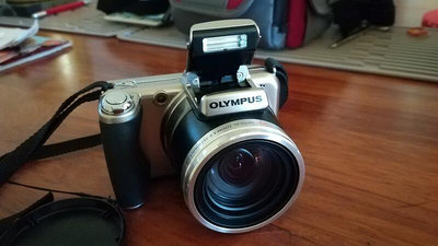 Olympus SP-800UZ 高倍望遠準專業相機