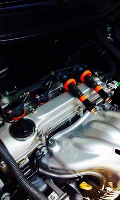 力爽 SPI 增強點火組件 考耳 福斯   VW  GOLF7  A3  SKODA1.6  1.4T  2014~