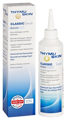 【董哥的家】德國Thymuskin Classic經典-養髮精華液 200ml