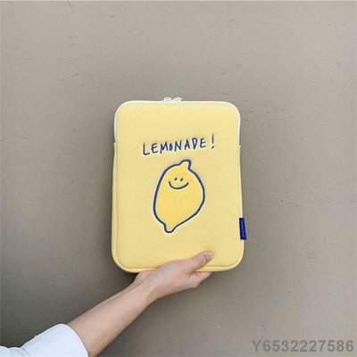 LitterJUN 【TIMBAG】dy1 筆電內袋 韓國ins 平板筆電包 iPad內膽 可愛小熊包 日系ins風筆電包保護套