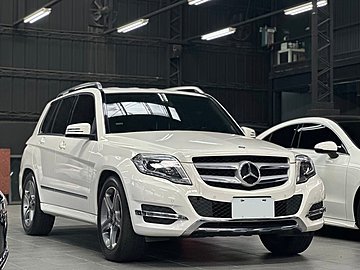 2014年式 GLK220 CDI 4MATIC 柴油