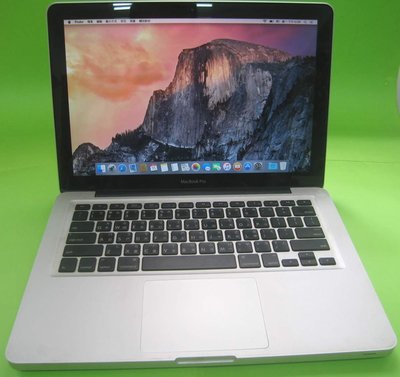 【東昇電腦】A1278 MacBook Pro 13" C2D P8600 2.4GHz 4GB RAM 500G