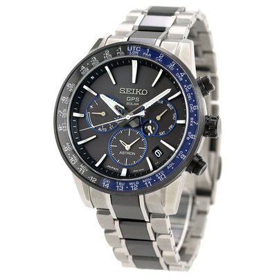 預購 SEIKO ASTRON SBXC009 精工錶 手錶 44mm GPS太陽能 鈦金屬錶殼 藍寶石玻璃 男錶女錶