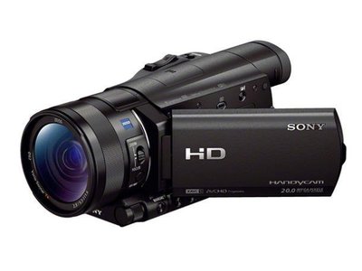 九晴天 租攝影機、攝影機出租、租DV、租鏡頭 ～SONY HDR-CX900