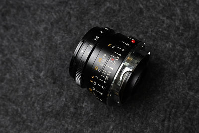 MINOLTA M-ROKKOR 28mm f/2.8 MF Lens  SN:843 鏡片有霧 加減用鏡頭 畫面有復古感