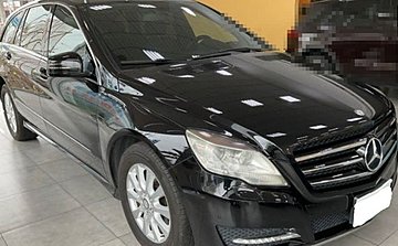 HH賢 2011年Benz/賓士 R350 3.0L