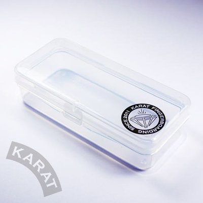 【KARAT 專業手指滑板】 KARAT 單板收納盒 KARAT 1 PAC Fingerboard Carrying Case