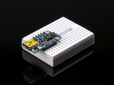 【Raspberry pi樹莓派專業店】Adafruit Trinket - Mini Microcontroller