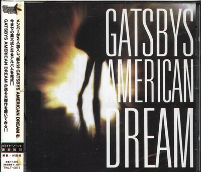 八八 - Gatsby's American Dream - 日版 CD+OBI