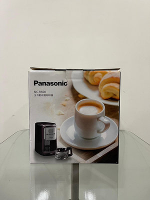 Panasonic國際牌 研磨咖啡機NC-R600 美式咖啡機