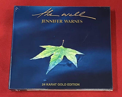 歡樂購～  IMP8302 Jennifer Warnes 珍尼弗 楓葉情 24K金碟CD 全新 唱片音像