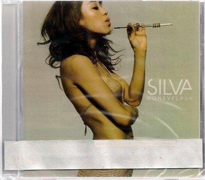 SILVA // HONEY FLASH ~ 日本R&amp;B靈魂歌后 ~ 搖滾心唱片、1999年發行