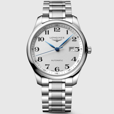 預購 LONGINES L28934786 42mm 浪琴錶 機械錶 手錶 巨擘系列