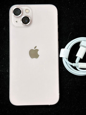 【直購價:13,500元】Apple iPhone 13 128GB 粉色 ( 9成新  ) ~可用舊機貼換