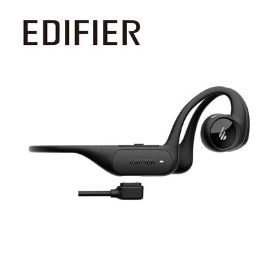 [ 平廣 送袋台公司貨 EDIFIER Comfo Run 開放式 運動耳機 耳掛式 藍芽 耳機 另售PAMU SONY