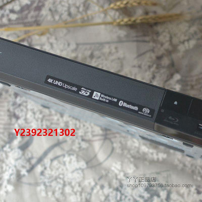 DVD播放機Sony/索尼 BDP-S6700 4k 3D藍光dvd影碟機S5500 S1500 UBP-X700