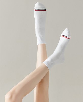 襪子系列 plusox 潮流ins運動健身跑步瑜伽籃球休閑低幫短筒襪男女純棉襪子