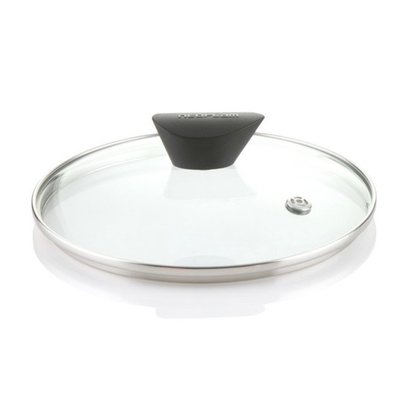 [現貨] 韓國直進 大廠Neoflam  金屬框 鍋蓋 28cm  非Fika 但適用旗下所有鍋系列