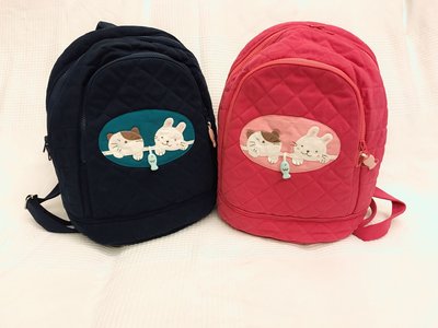 日本卡拉貓～Gon醬小兔防水兒童後背包