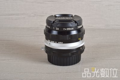 Nikon AI 28MM F3.5的價格推薦- 2023年10月| 比價比個夠BigGo