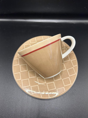 正品Villeroy&Boch德國唯寶 咖啡杯 紅茶杯 現代