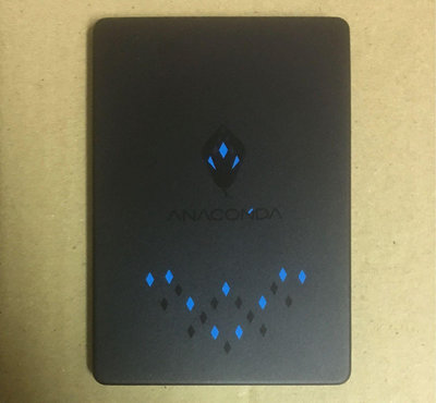 ANACOMDA 巨蟒 TS 240GB 2.5吋 240G SSD 預裝WIN10 詳見說明