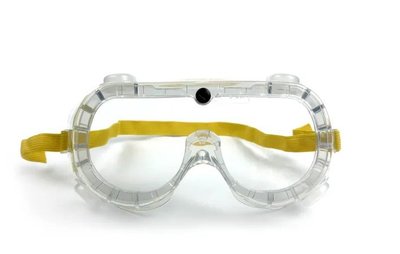 【老毛柑仔店】SG-294 護目鏡 防疫可用 PVC 內戴眼鏡 耐衝擊