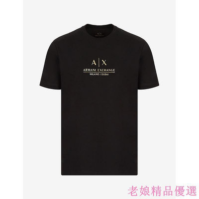 Armani Exchange AX專櫃新款短袖 AX短袖 armani Armani exchange