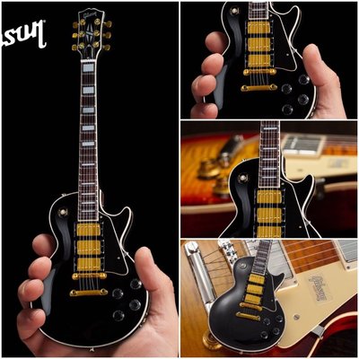 Gibson 電吉他模型 1：4比例 隆重上線，此賣價為ㄧ個的價錢，下標前請確認顏色，iGuitar獨家、官方授權正品