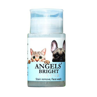 Angels' Bright 天使牌 快拭潔乾洗液 200ml 犬貓適用『WANG』