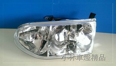 ※小林車燈※全新部品日產 NISSAN QUEST V41 99-01 年原廠型大燈特價中
