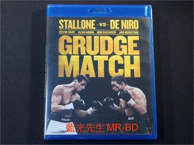[藍光BD] - 進擊的大佬 Grudge Match