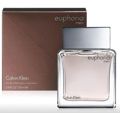 Calvin Klein euphoria for men ck 誘惑男性淡香水100ml·芯蓉美妝