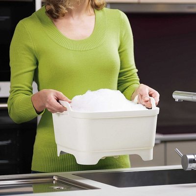“正品”英國Joseph廚房清洗槽濾水器 洗碗碟杯筷瀝水架 蔬果洗菜籃子