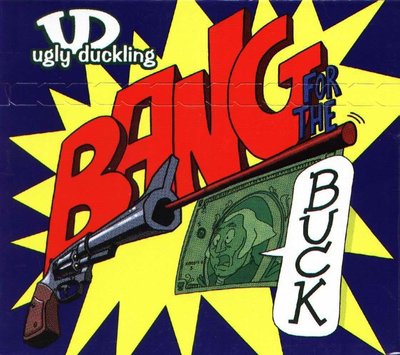 八八 - Ugly Duckling - Bang for the Buck - 日版BOX CD - NEW