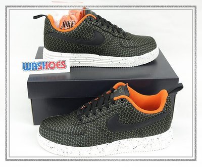 Nike Lunar Force 1 UNDFTD SP Undefeated 黑 綠 橄欖綠 652805-003