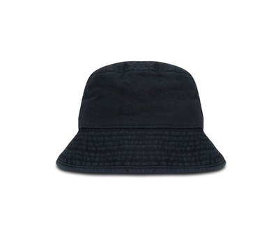 [全新真品代購] Y-3 刺繡LOGO 丹寧布料 漁夫帽 / 帽子 (Y3)